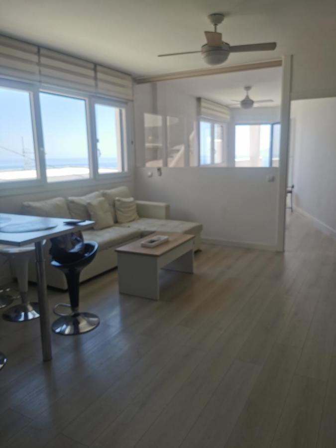 Piso de lujo en la playa de un pueblo de Granada con piscina infiniti, yacuzzi en la piscina, tumbonas privadas y mucho más Melicena Exterior foto