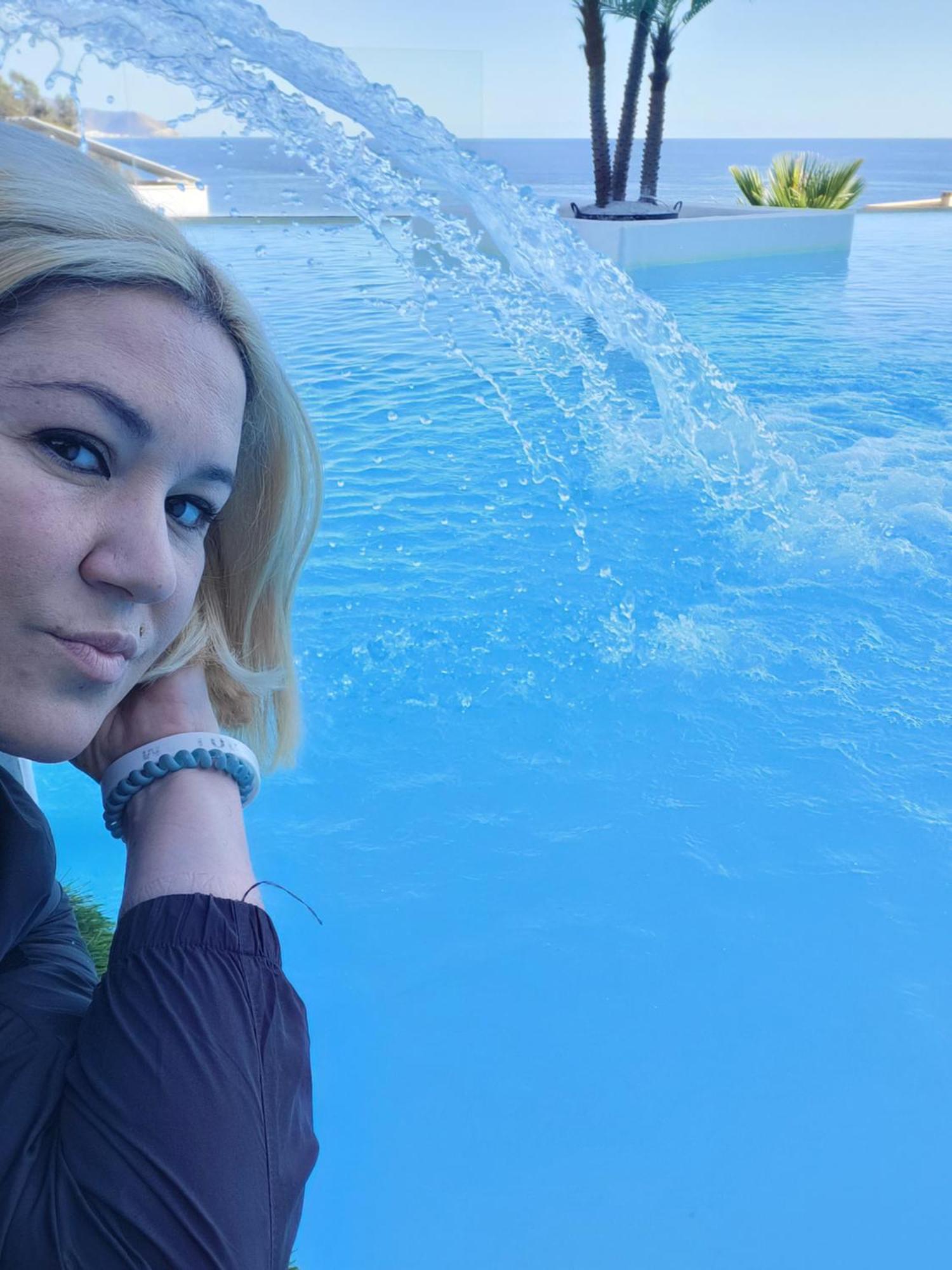 Piso de lujo en la playa de un pueblo de Granada con piscina infiniti, yacuzzi en la piscina, tumbonas privadas y mucho más Melicena Exterior foto